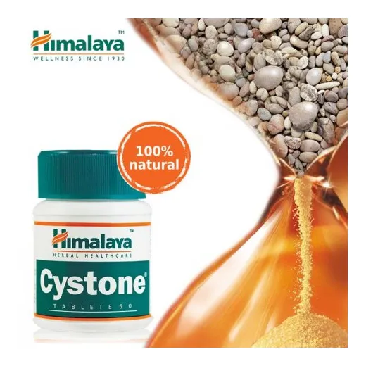 [NEW STOCK : JUL 2027💯] HIMALAYA CYSTONE 60’S