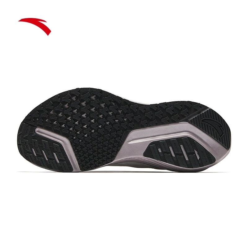 ANTA Women PG7 Float Running Shoes 1224F5504-4 Purple/White (Kasut Larian/Kasut Joging Perempuan)