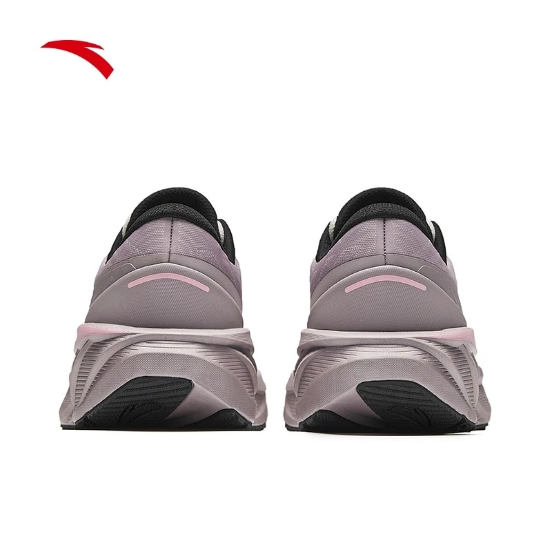 ANTA Women PG7 Float Running Shoes 1224F5504-4 Purple/White (Kasut Larian/Kasut Joging Perempuan)