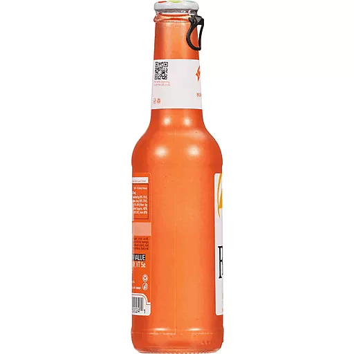 Freez Mix Soda Drinks Mango and Peach 24 bottle