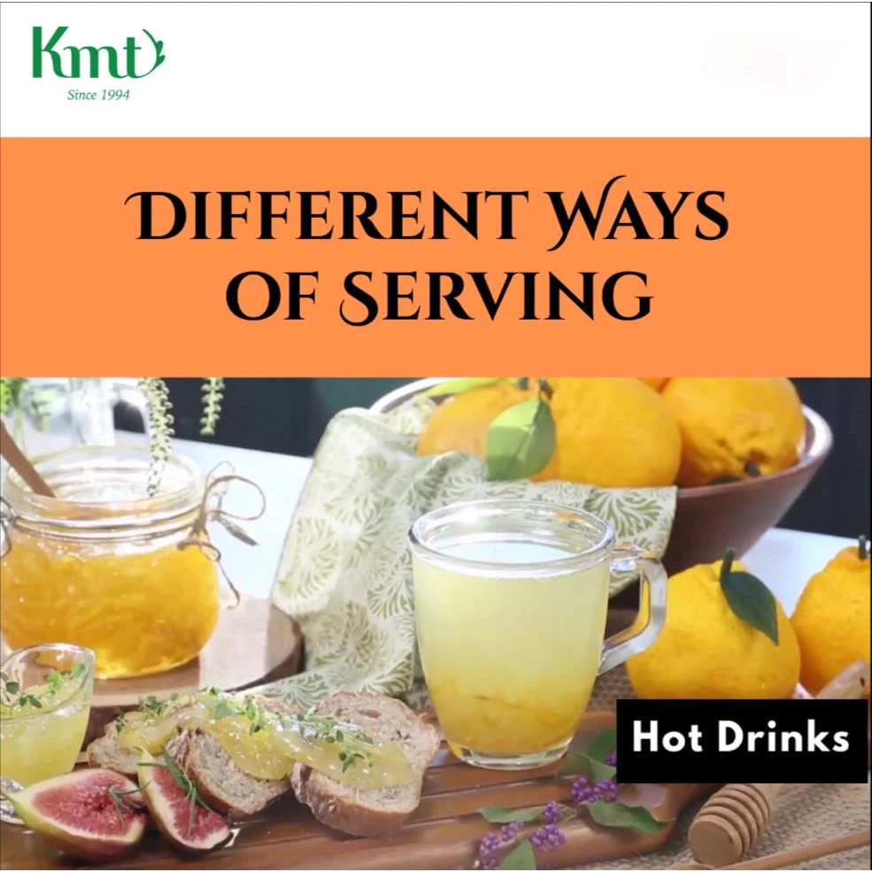 Korean Hansung Honey Tea Citron Ginger Lemon Pomegranate Aloe Passionfruit Assorted Flavour Halal 1150g