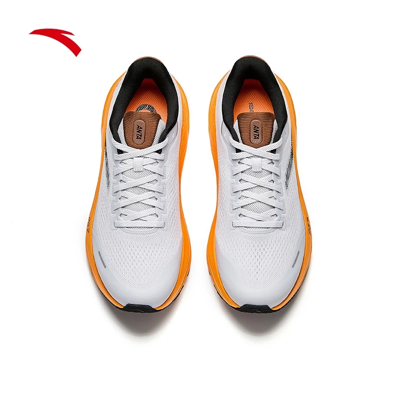 ANTA Men PG7 Travel 2 Running Shoes 2E Training PRO Widefeet 1125B5546-11 (Kasut Larian Lelaki)