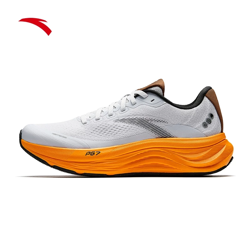 ANTA Men PG7 Travel 2 Running Shoes 2E Training PRO Widefeet 1125B5546-11 (Kasut Larian Lelaki)
