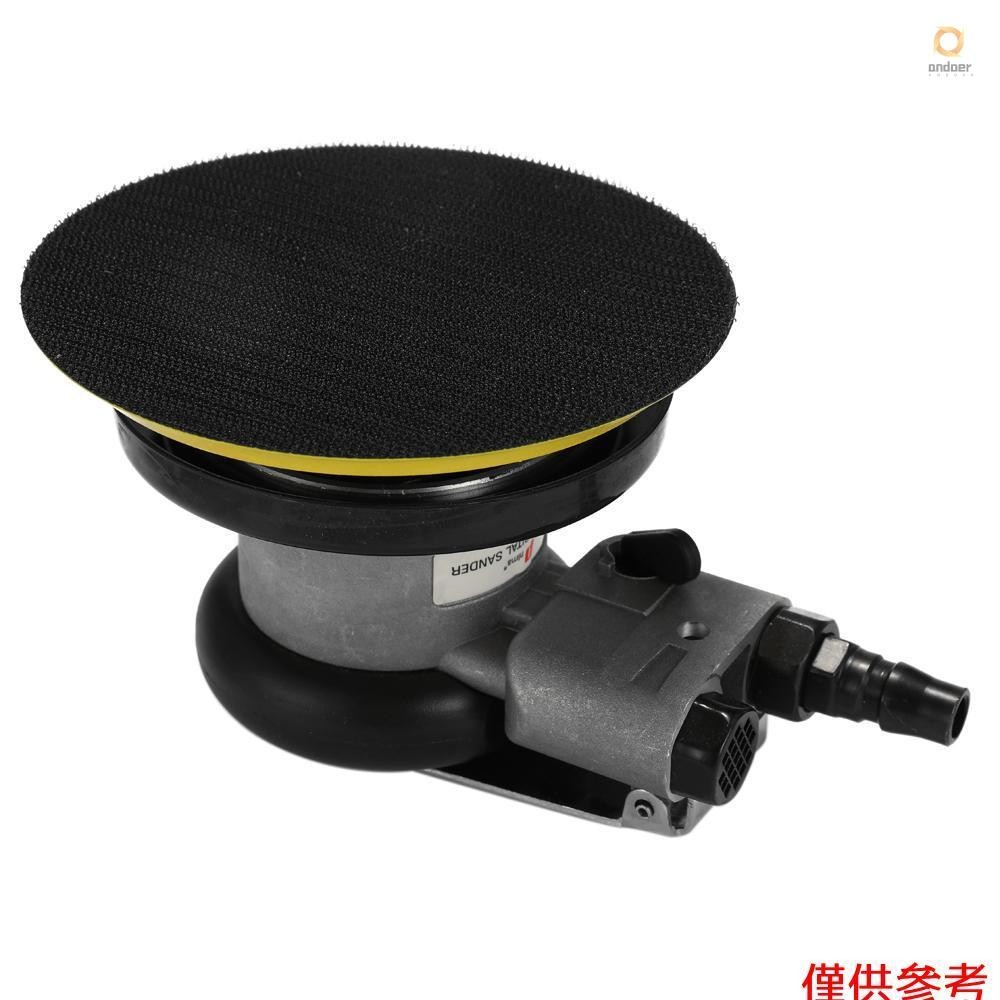 Little Box Rilyla Prima Pneumatic Tools Polishing Machine 5 Inch 5" Air Sander Angin Polish Mesin Tahan Lasak.