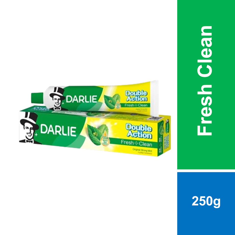 DARLIE Toothpaste Double Action Jumbo 250g