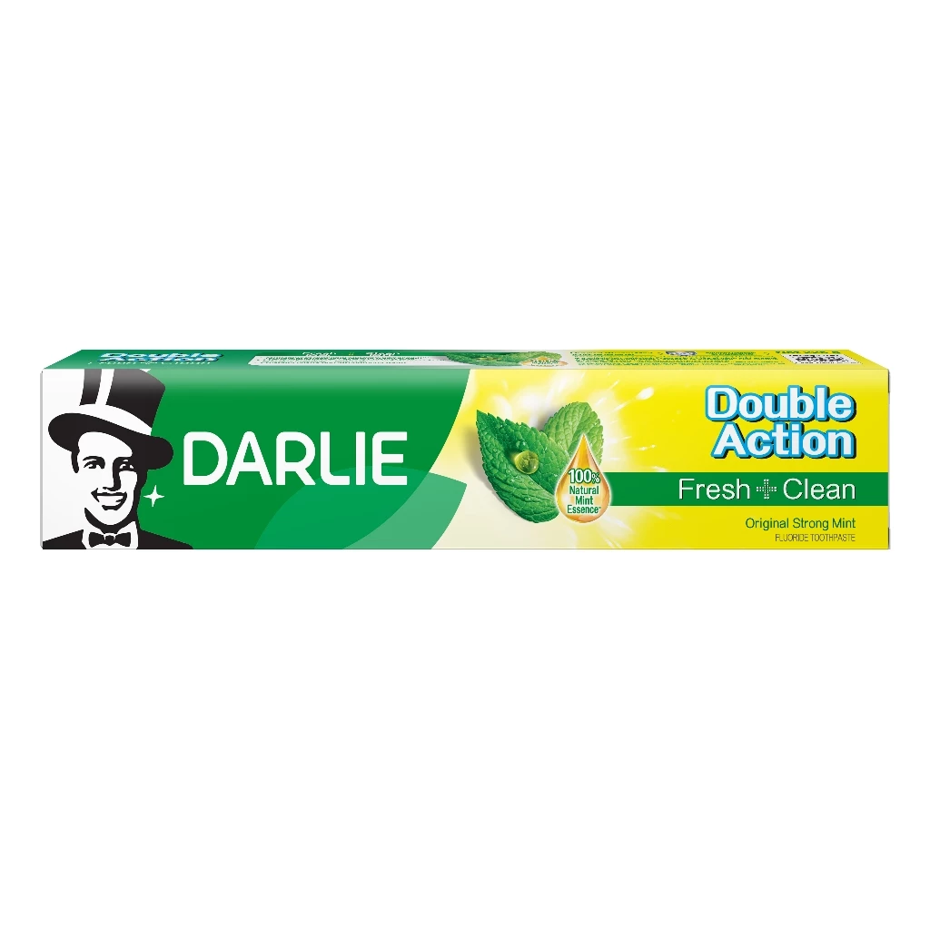 DARLIE Toothpaste Double Action Jumbo 250g