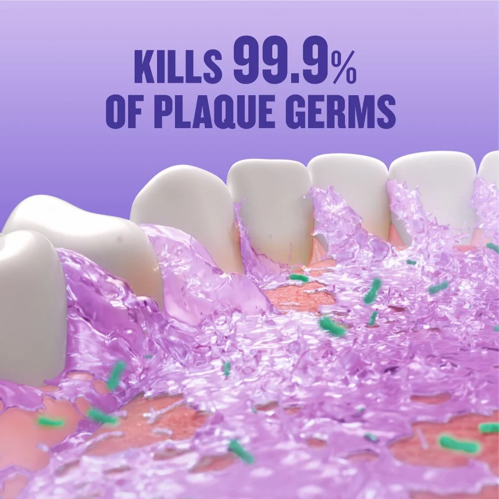 [Bundle of 2] Listerine Total Care Mouthwash 750ml