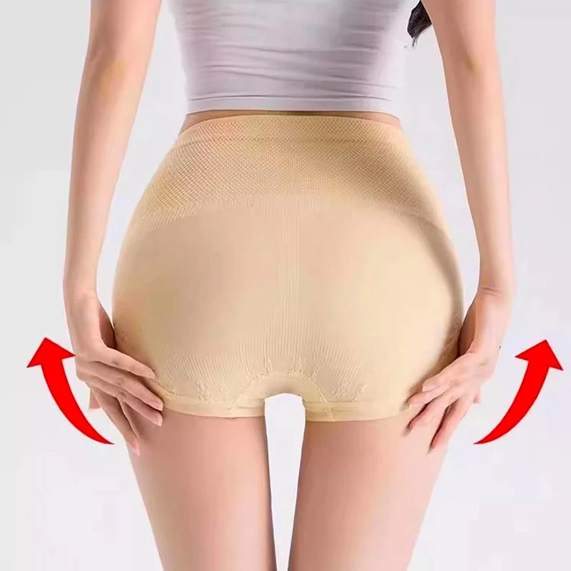 7pcs Women's Plus Size Underwear | High-Waist Panties | Slimming | Seluar Dalam Wanita