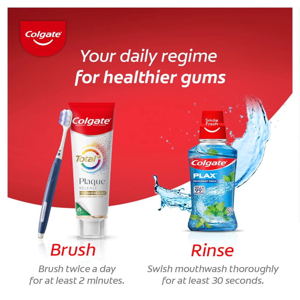 Colgate Gentle Gum Expert Toothbrush 1s