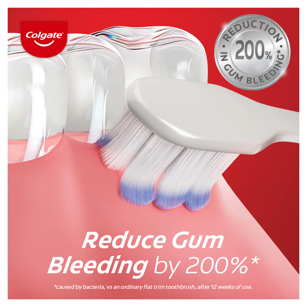 Colgate Gentle Gum Expert Toothbrush 1s