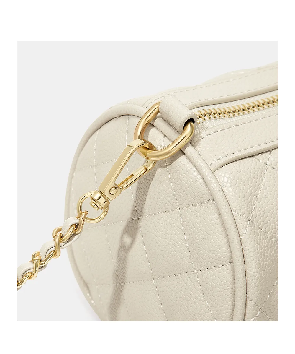 CinvaiKrose | Women's 2025 New Small Chanel Style Chain Shoulder Crossbody Bag