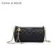 CinvaiKrose | Women's 2025 New Small Chanel Style Chain Shoulder Crossbody Bag