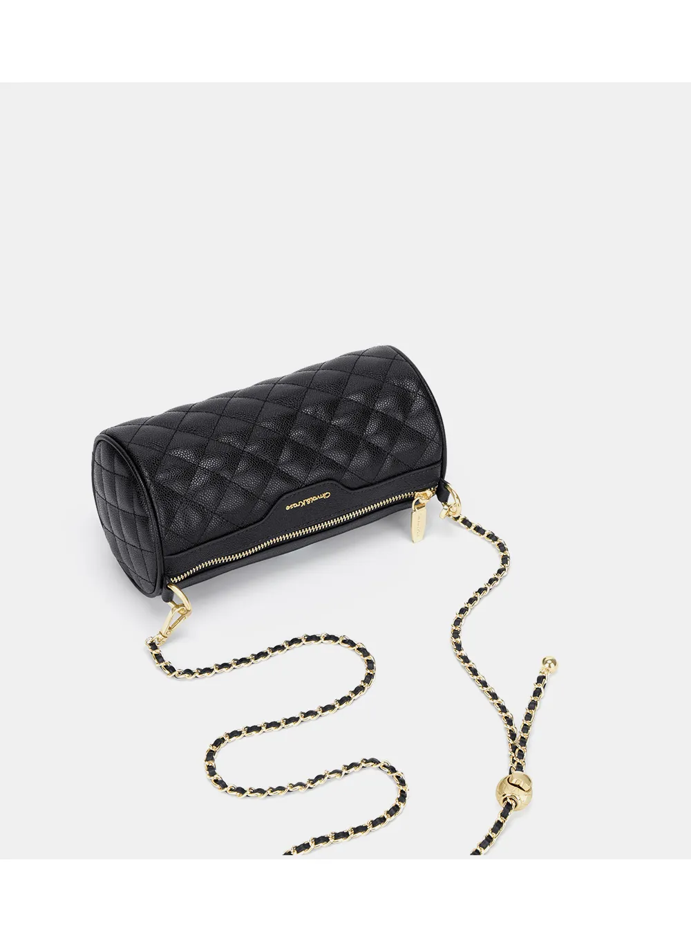 CinvaiKrose | Women's 2025 New Small Chanel Style Chain Shoulder Crossbody Bag