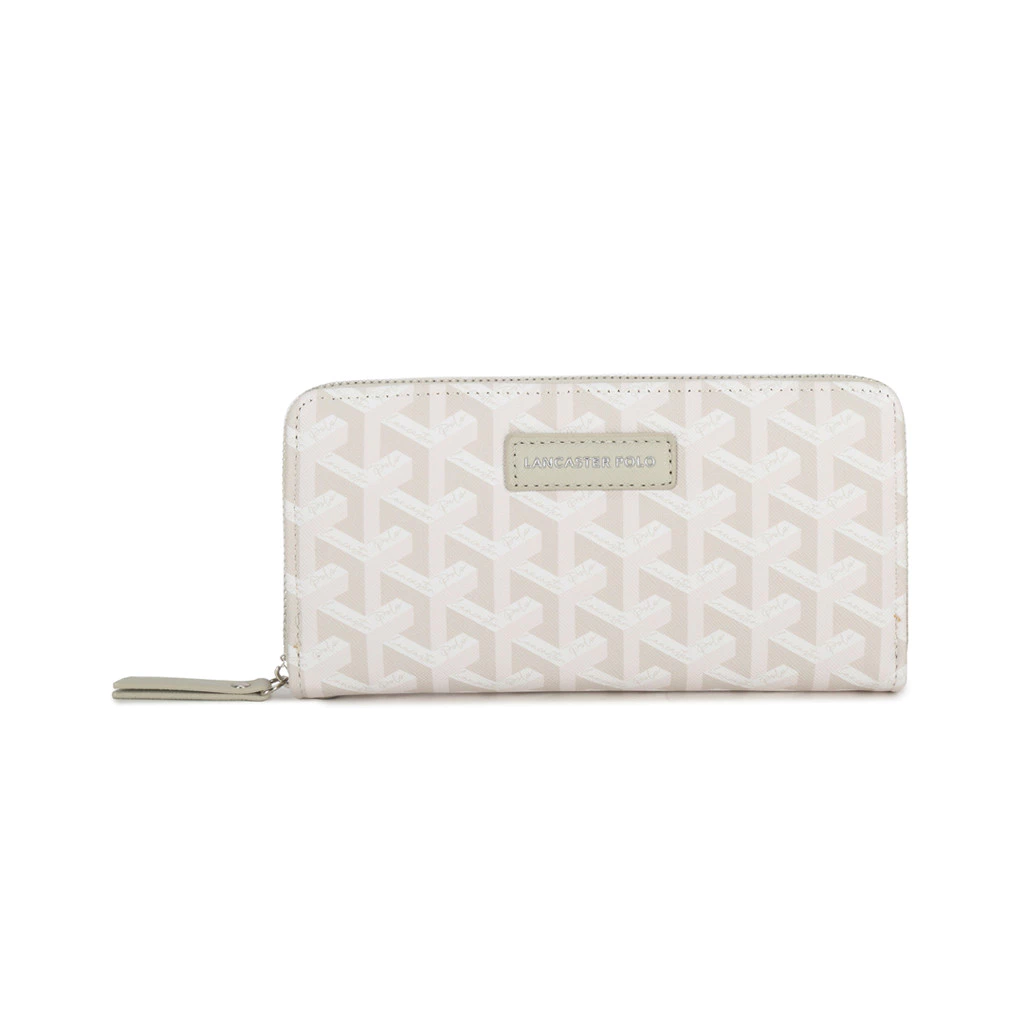 3947 (PARIS Bag) 2 in 1 Set Women Handbag Rectangle Quilted Elegant Chain Sling Bag Shoulder Bag Handbeg