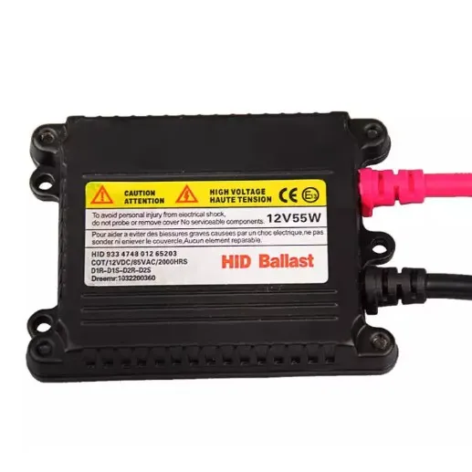 1 pcs Car Headlight HID Ballast 55W Fast Start Ballast slim HID ballast HID Lamp Ballast