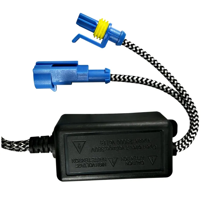 HID Xenon Lamp Manufacturers Wholesale Xenon Lamp Ballast 55W Car Light Ultra-Thin K14 Fast Start Ballast