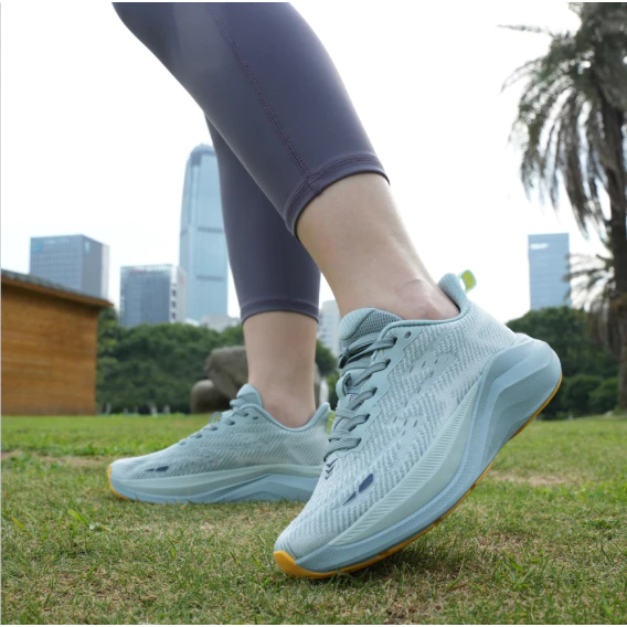 Hawkwell Women's Knit Walking Shoes Running Shoes Nurse Shoes-Cushy/9501