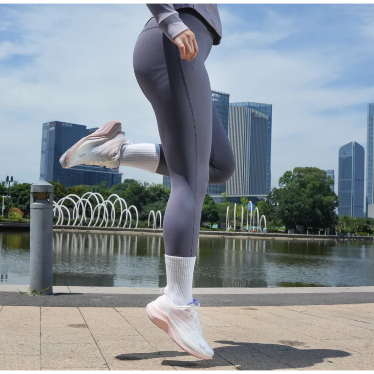 Hawkwell Women's Knit Walking Shoes Running Shoes Nurse Shoes-Cushy/9501