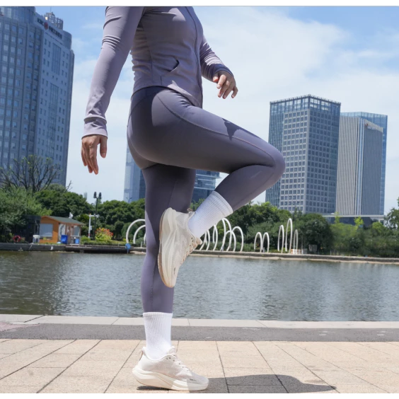 Hawkwell Women's Knit Walking Shoes Running Shoes Nurse Shoes-Cushy/9501