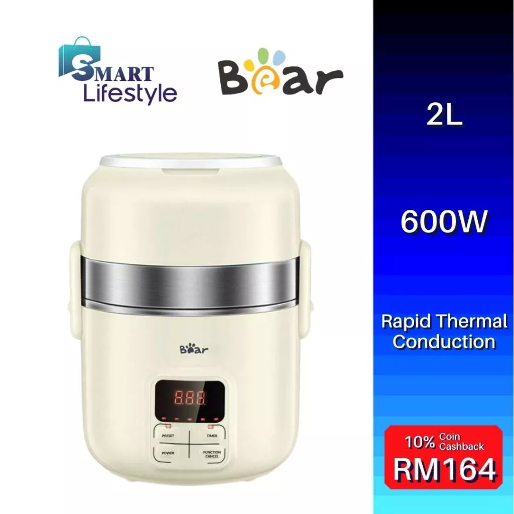 INASO Rice storage box, rice box, food storage box, push type with wheels HSB148