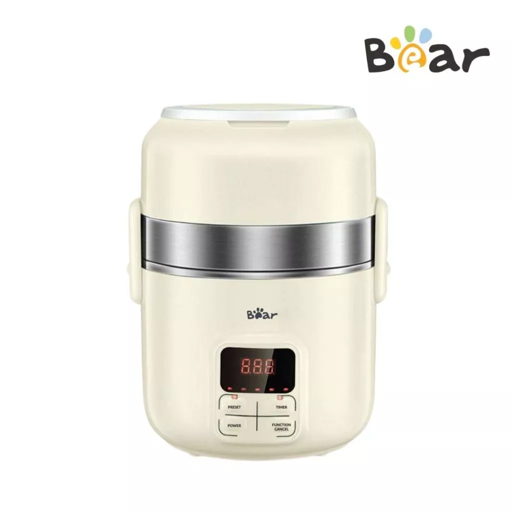 INASO Rice storage box, rice box, food storage box, push type with wheels HSB148