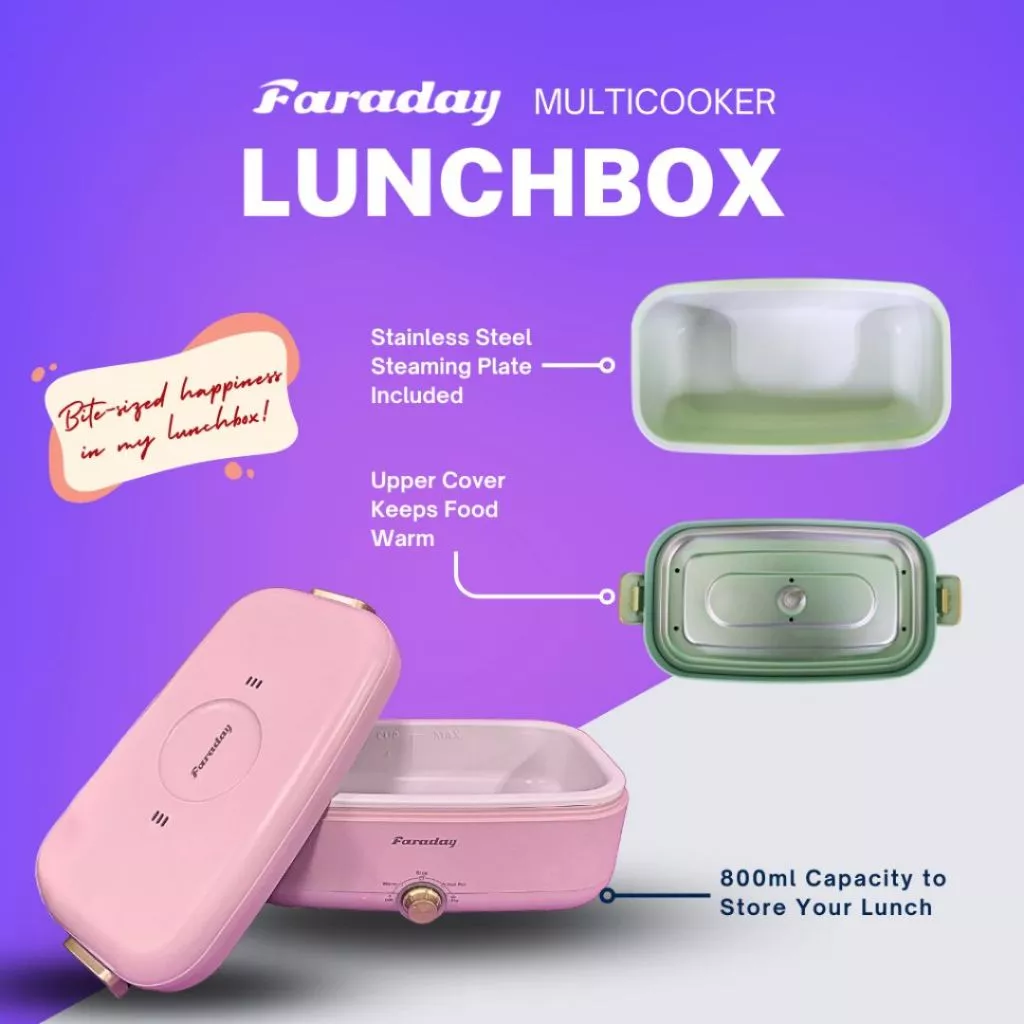 INASO Rice storage box, rice box, food storage box, push type with wheels HSB148