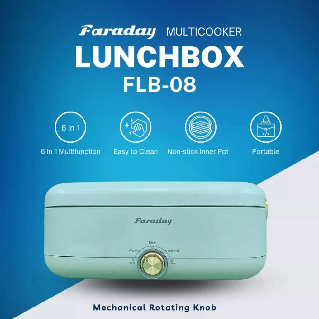 INASO Rice storage box, rice box, food storage box, push type with wheels HSB148