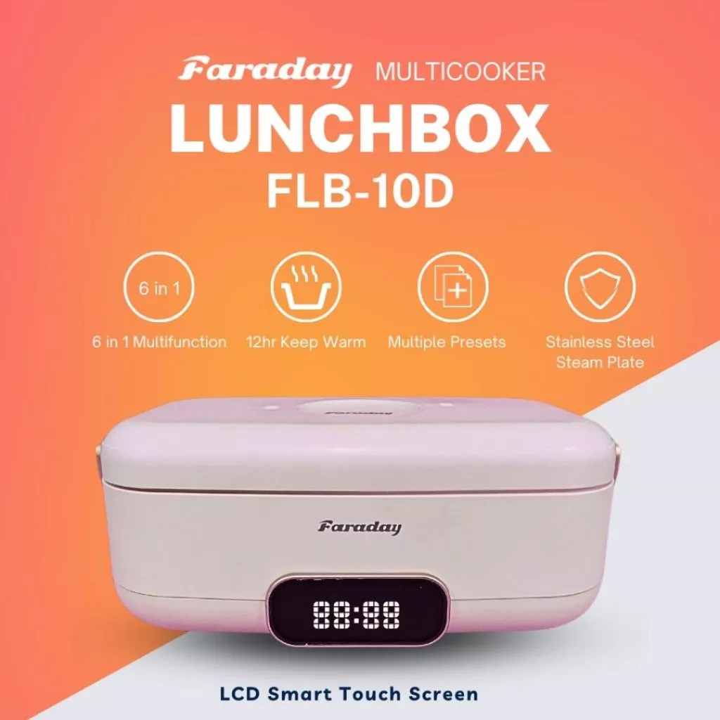 INASO Rice storage box, rice box, food storage box, push type with wheels HSB148