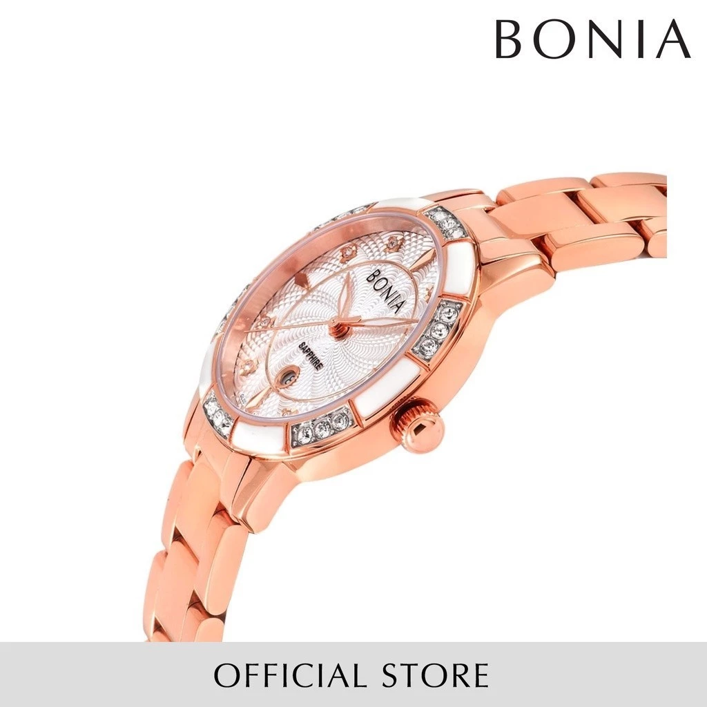 Bonia Noemi Women Watch Elegance Stainless Steel BNB10740