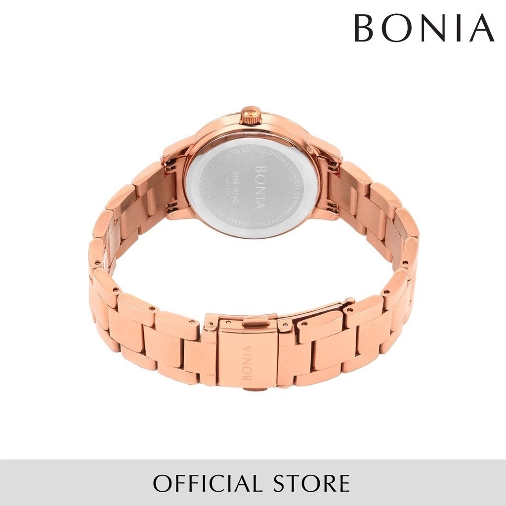 Bonia Noemi Women Watch Elegance Stainless Steel BNB10740