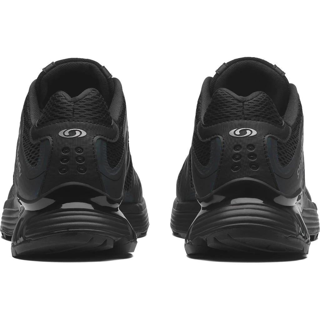 SALOMON XT-WHISPER VOID BLACK/BLACK/SILVER Unisex