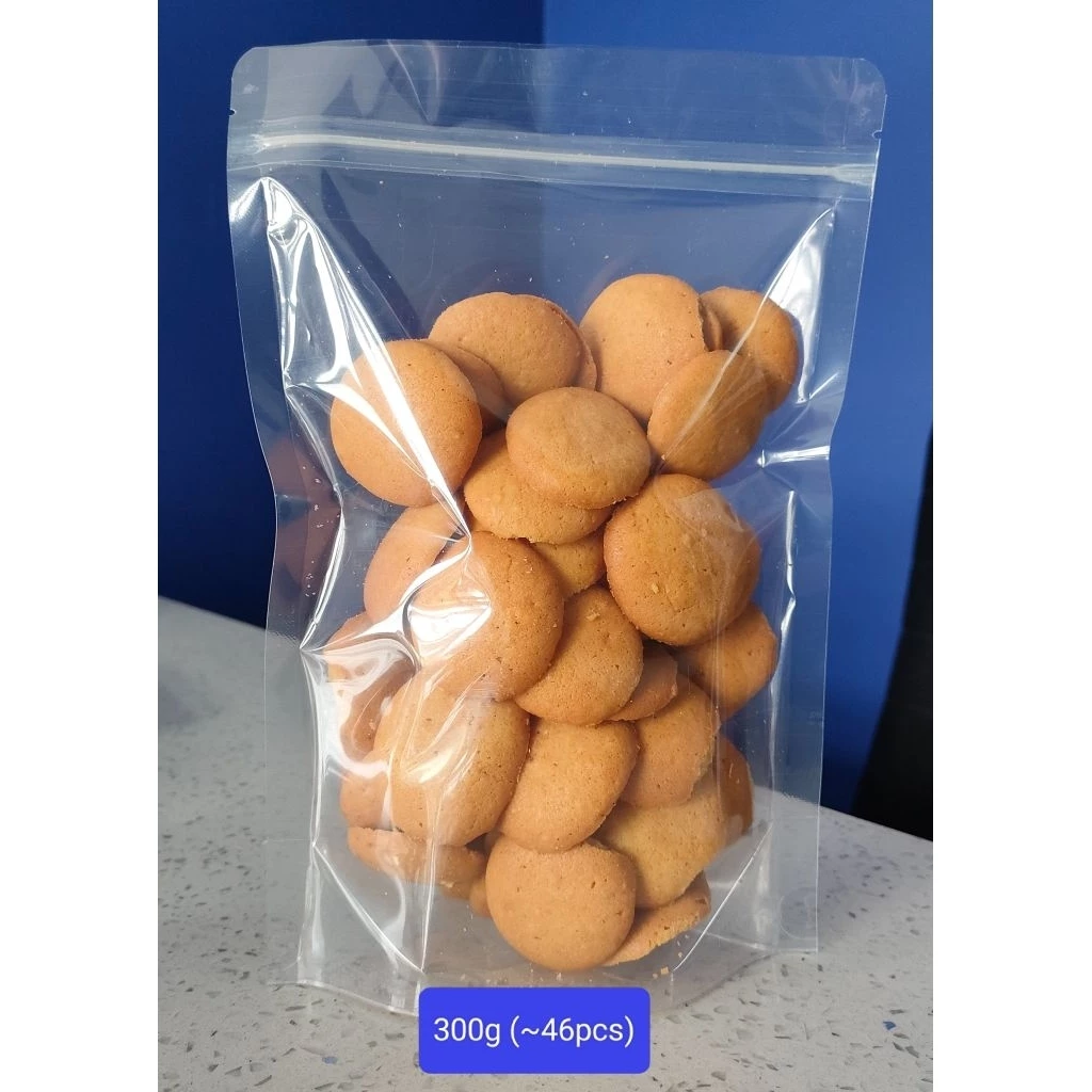 Nilla Wafer Inspired. Crispy Egg Butter Cookies. Banana Pudding and Desserts