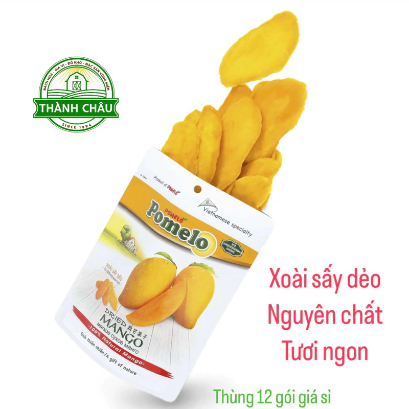 POMELO Vietnam DRIED MANGO