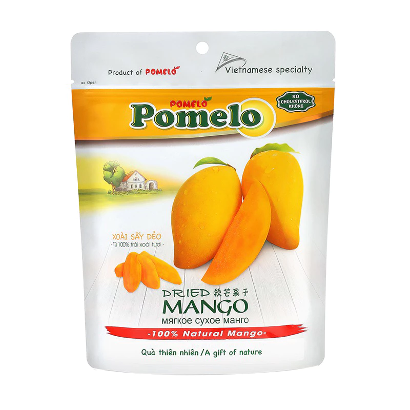 POMELO Vietnam DRIED MANGO
