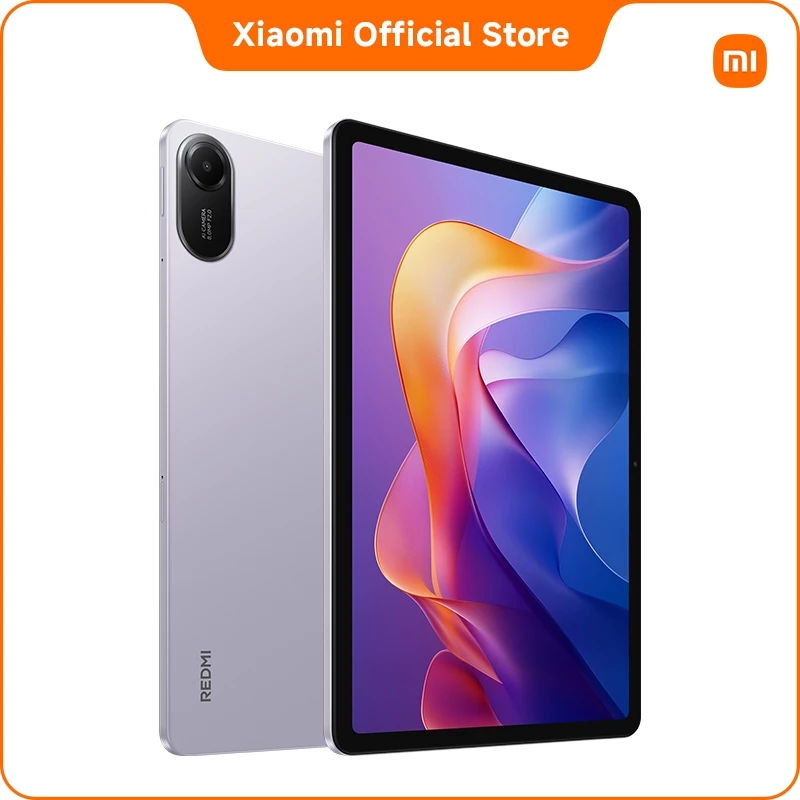 REDMI Pad 2 | 11'' 2.5K 90Hz display/9000mAh battery/quad speakers/metal unibody/xiaomi tablet
