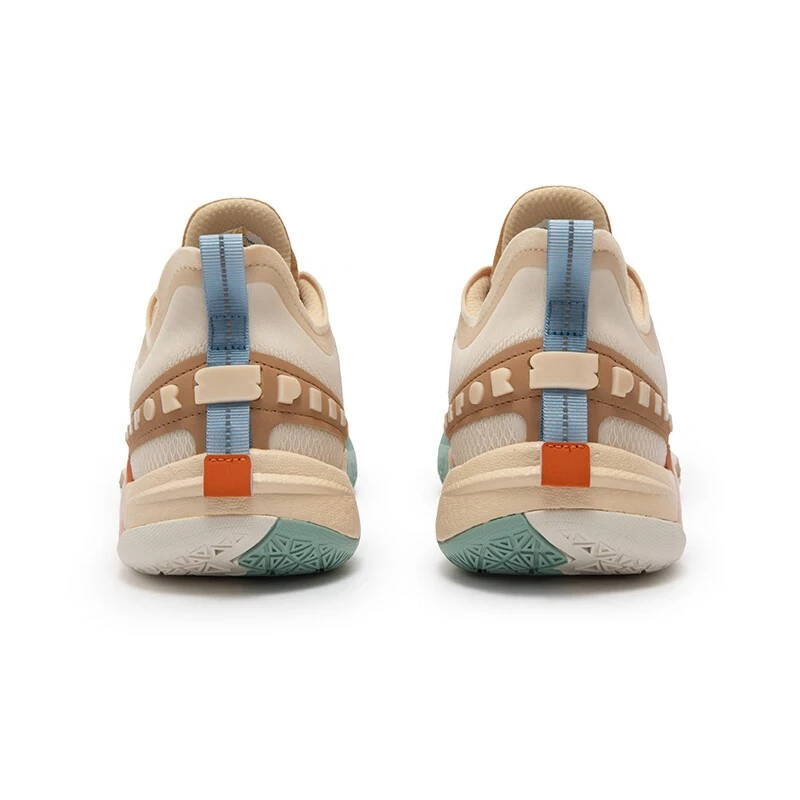 361 Degrees Big3 5.0 Quick Pro Men Basketball Shoes Wear-Resistant Carbon Plate Stability 672431105