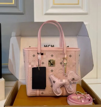 MC Genuine Leather LV Women's Bag Basket Chain Bag First Layer Cowhide Handbag Crossbody Bag Tote Bag Shopping Bag