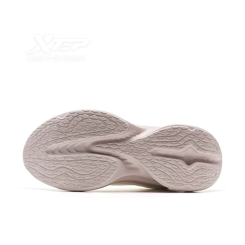 XTEP Mesh Breathable Lightweight Shock Absorbing Women Running Shoes