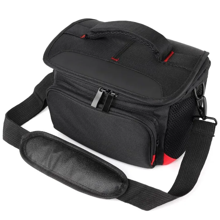 Model: XL berat: 0.75KG camera bag