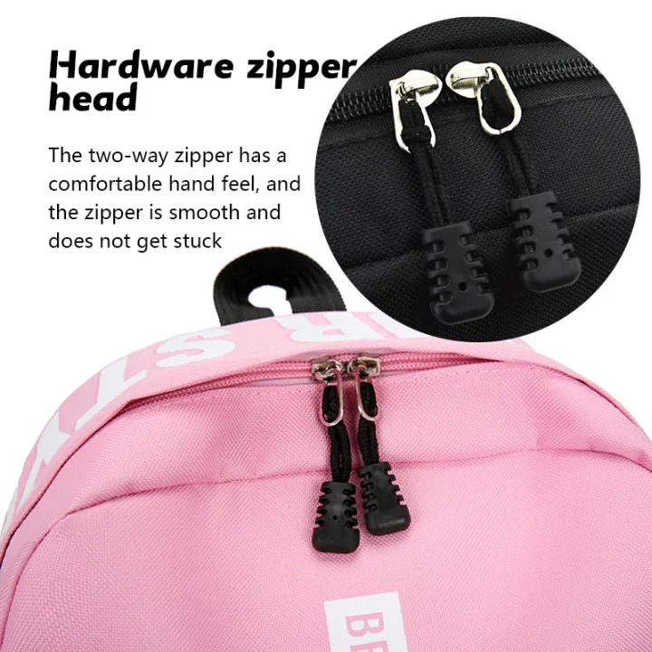 【🇲🇾Stock】1Y2 Al Sahhia Your Style Women Men Travel Beg Bagpack Student School Sport Bag 背包