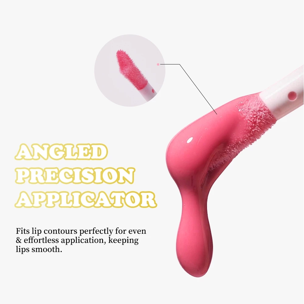 Lakerain Bad Babe Lip Combo Moisturizing Lip Oil Set Long Lasting Gloss