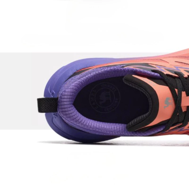 CAMEL Men's and Women's Anti-slip Waterproof Sports Shoes Thick-soled Shock-absorbing Running Shoes