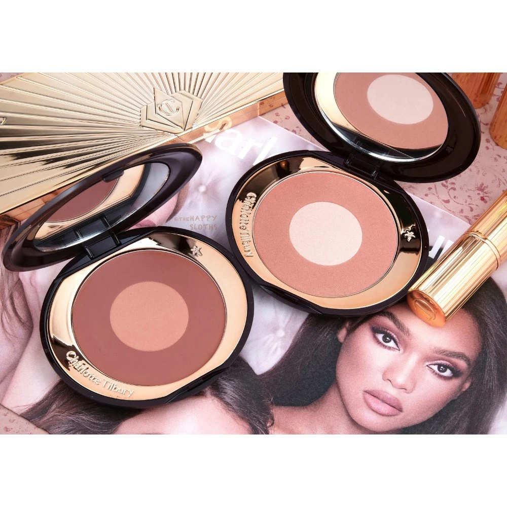 Charlotte Tilbury Cheek to Chic SWISH Blush & GLOW 8g