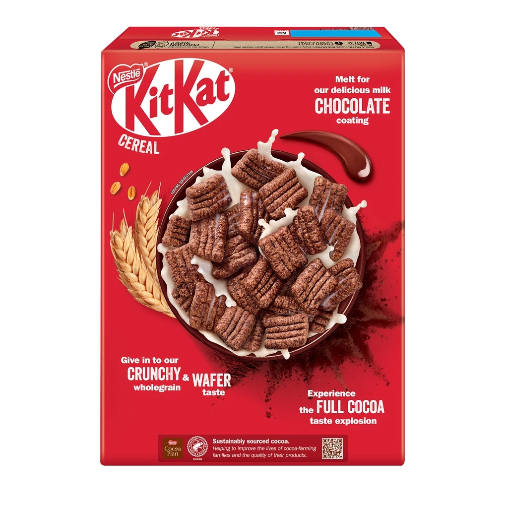 Nestle KitKat Cereal 330g