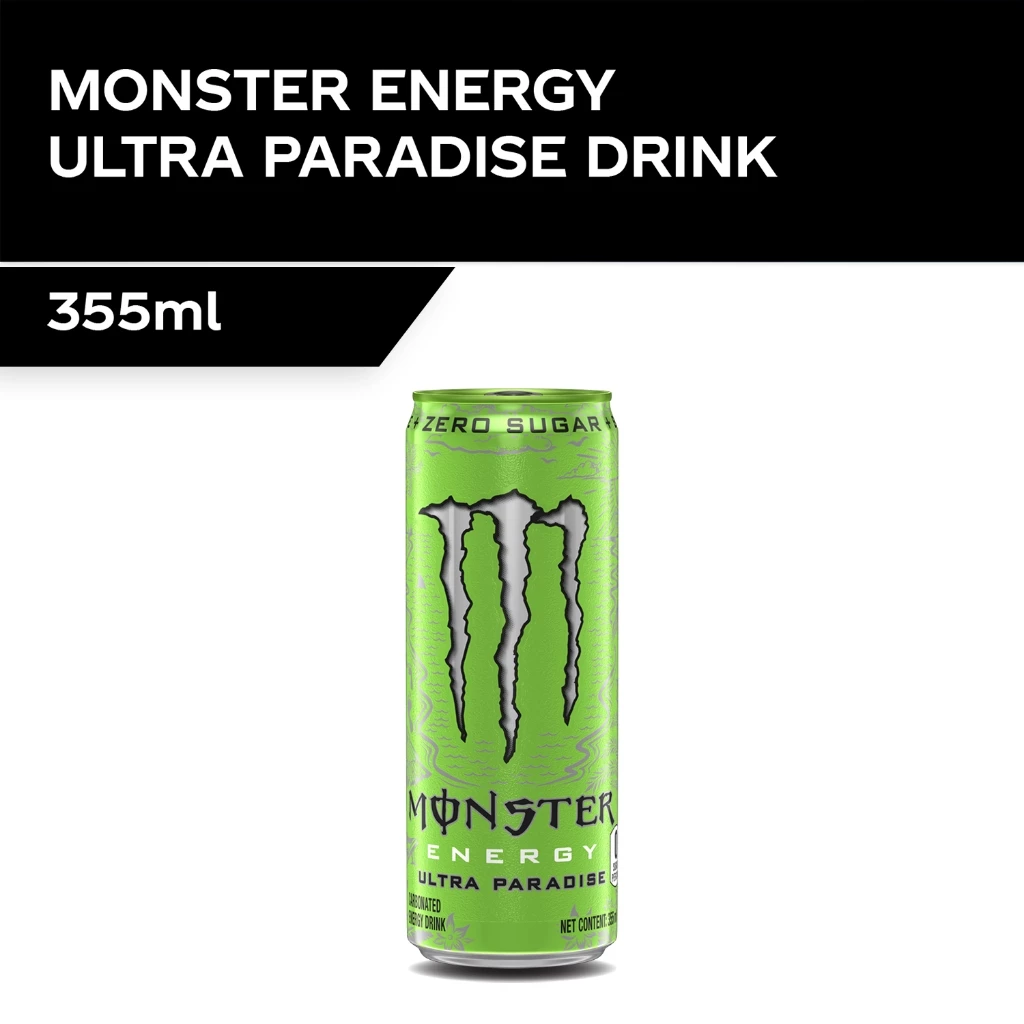 Monster Energy Ultra Paradise 355ml x 24