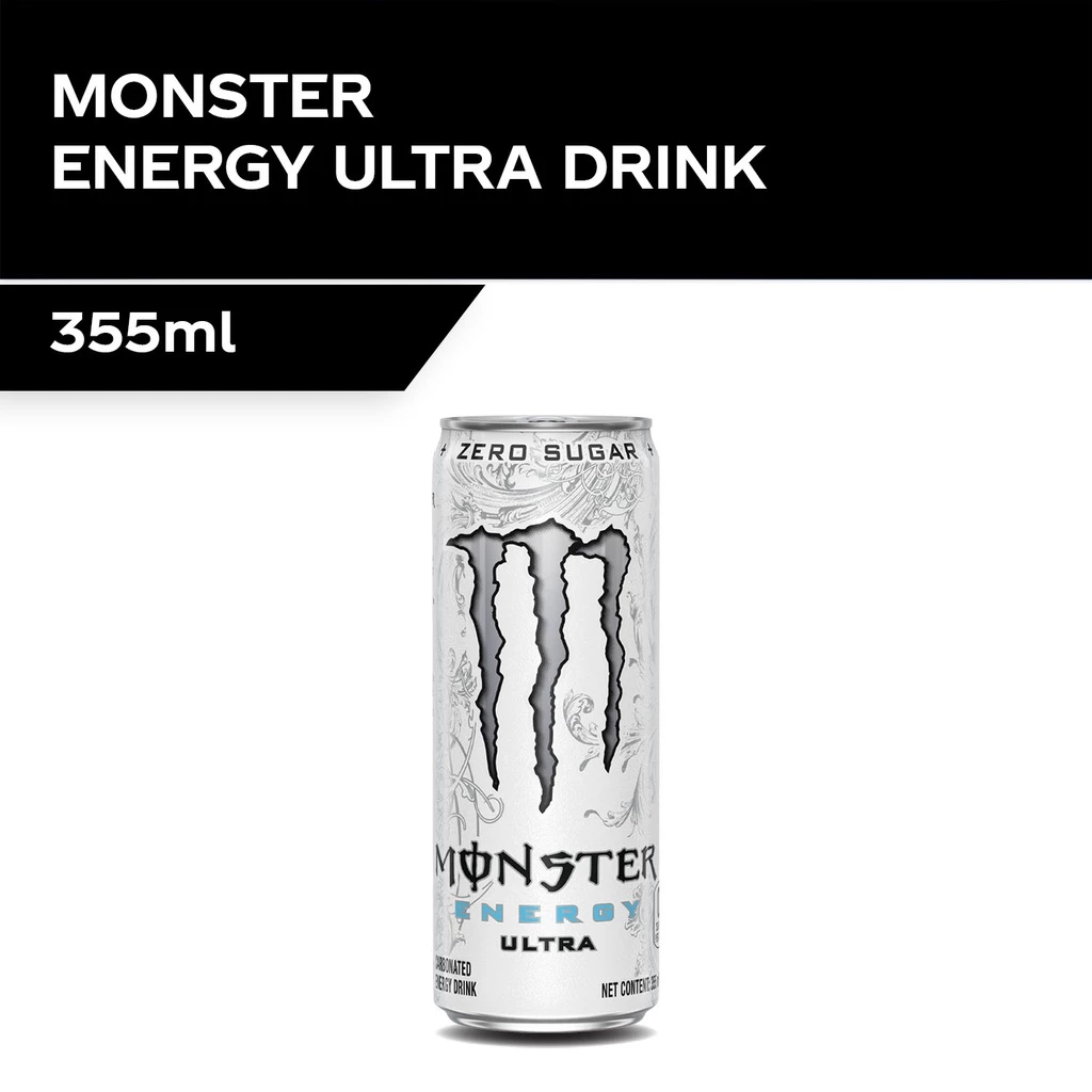 Monster Energy Ultra Drink 355ml