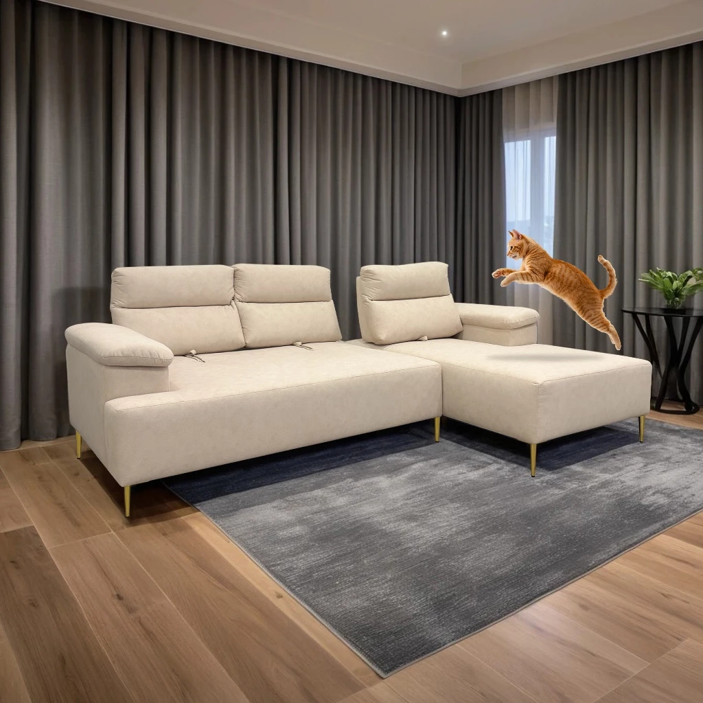 100% Blackout curtain langsir tingkap murah Anti-UV Thermal insulated self adhesive Punch-free installation