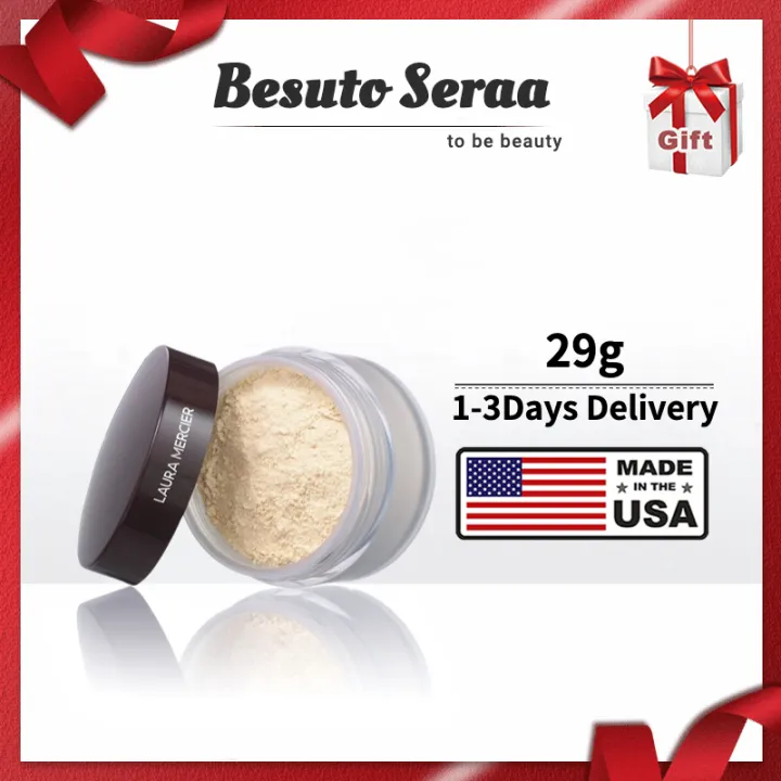 Laura Mercier Loose Setting Powder - Translucent (29g / 1oz)