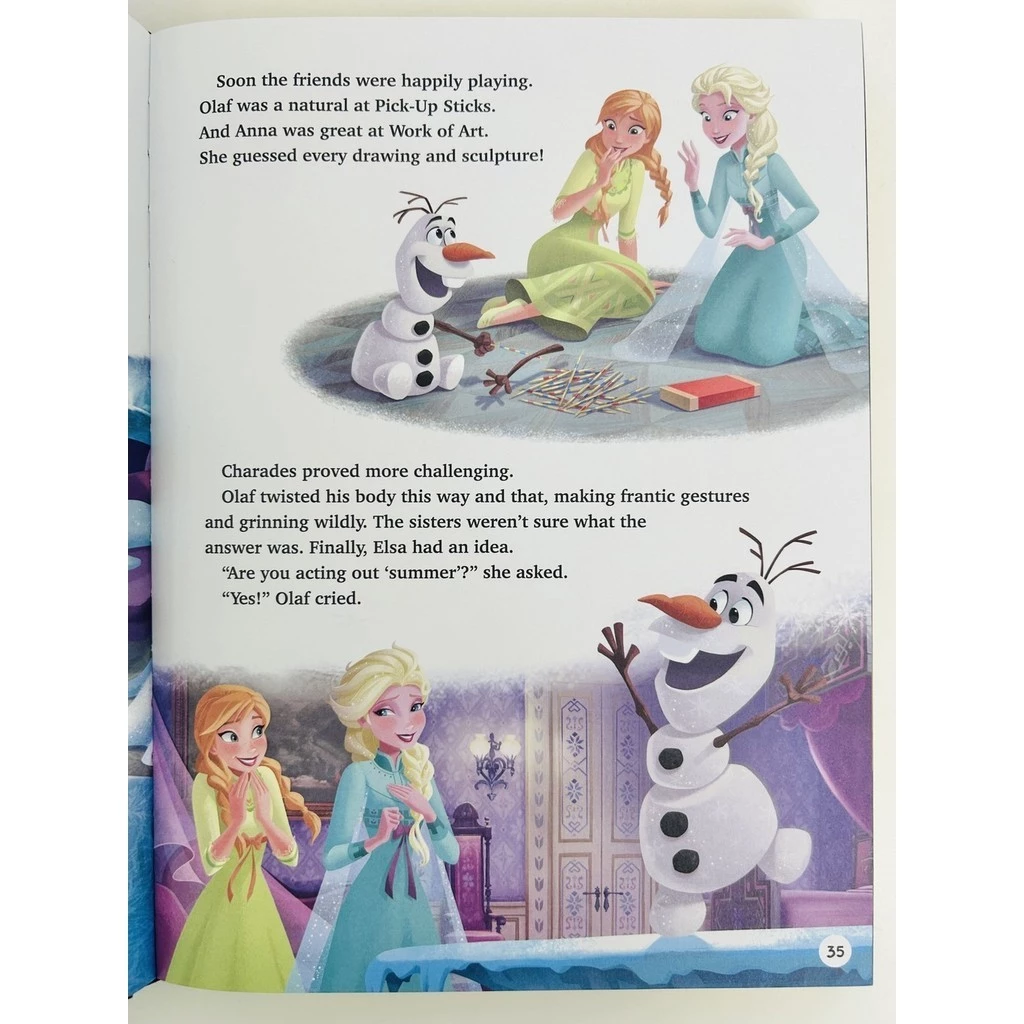 Disney Bedtime Stories (381 Pgs) Treasury Premium Story Book For Kids with Padded Hardcover