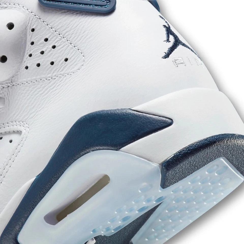 Jordan 6 Retro Midnight Navy (2022)